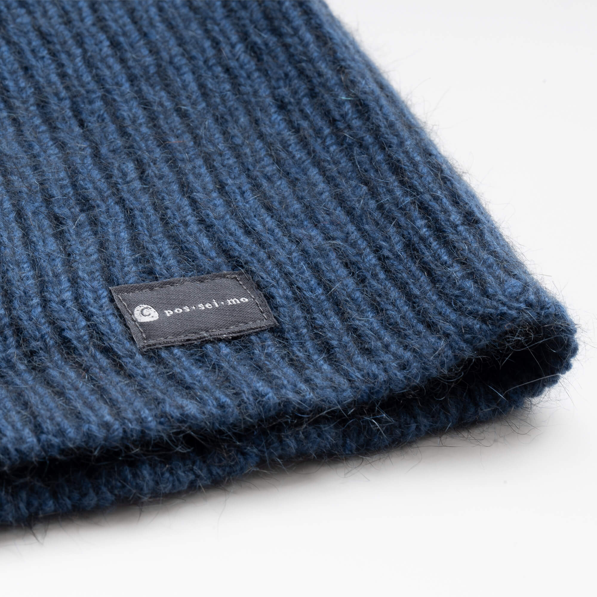 Beanie seamless knitting