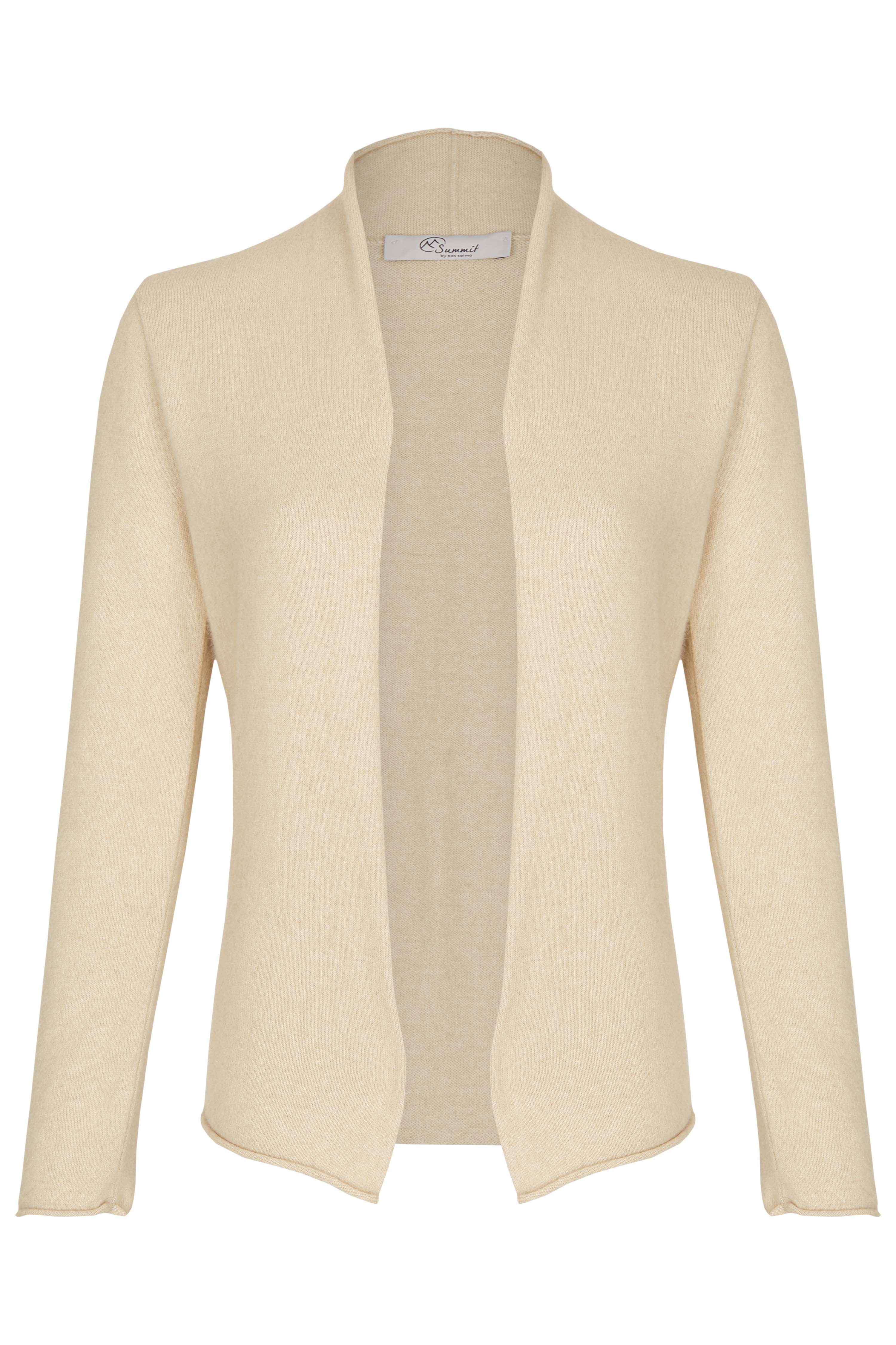 Offene Schalkragenjacke Vera