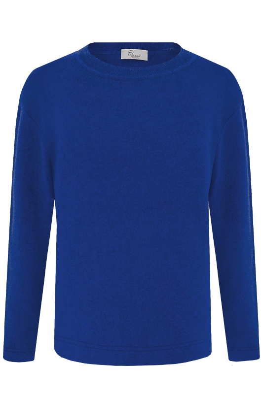 Rundhals-Pullover Jan