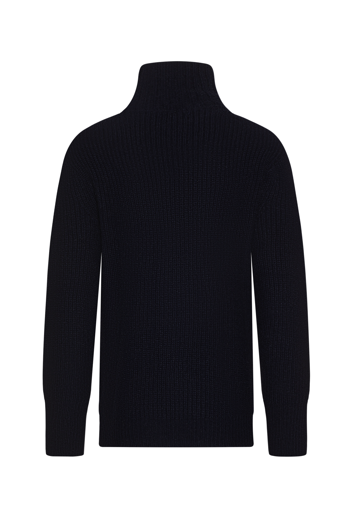 Troyer mit Reißverschluss - seamless knitting Troyer mit Reißverschluss - seamless knitting