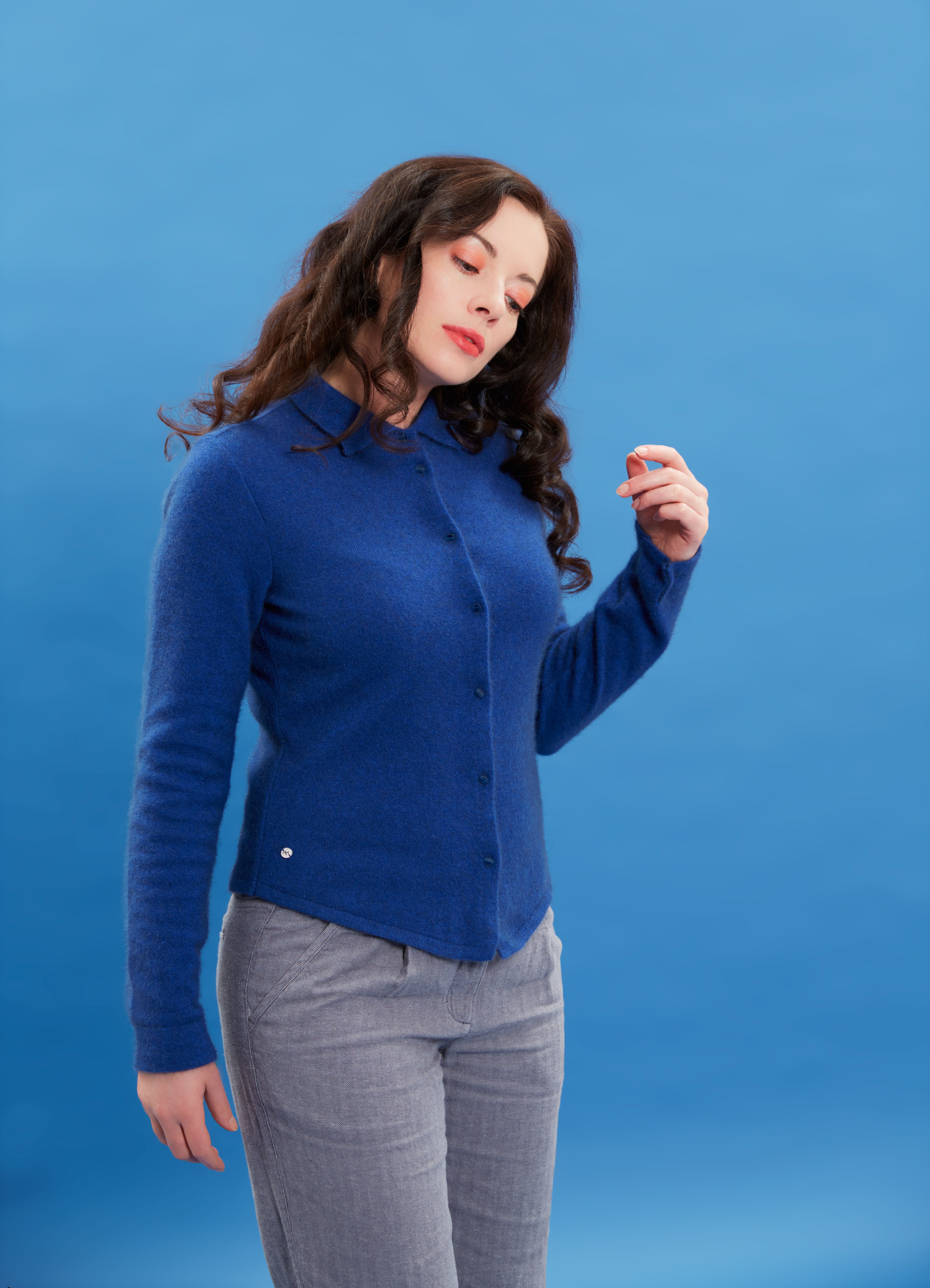 Blusenjacke Aada