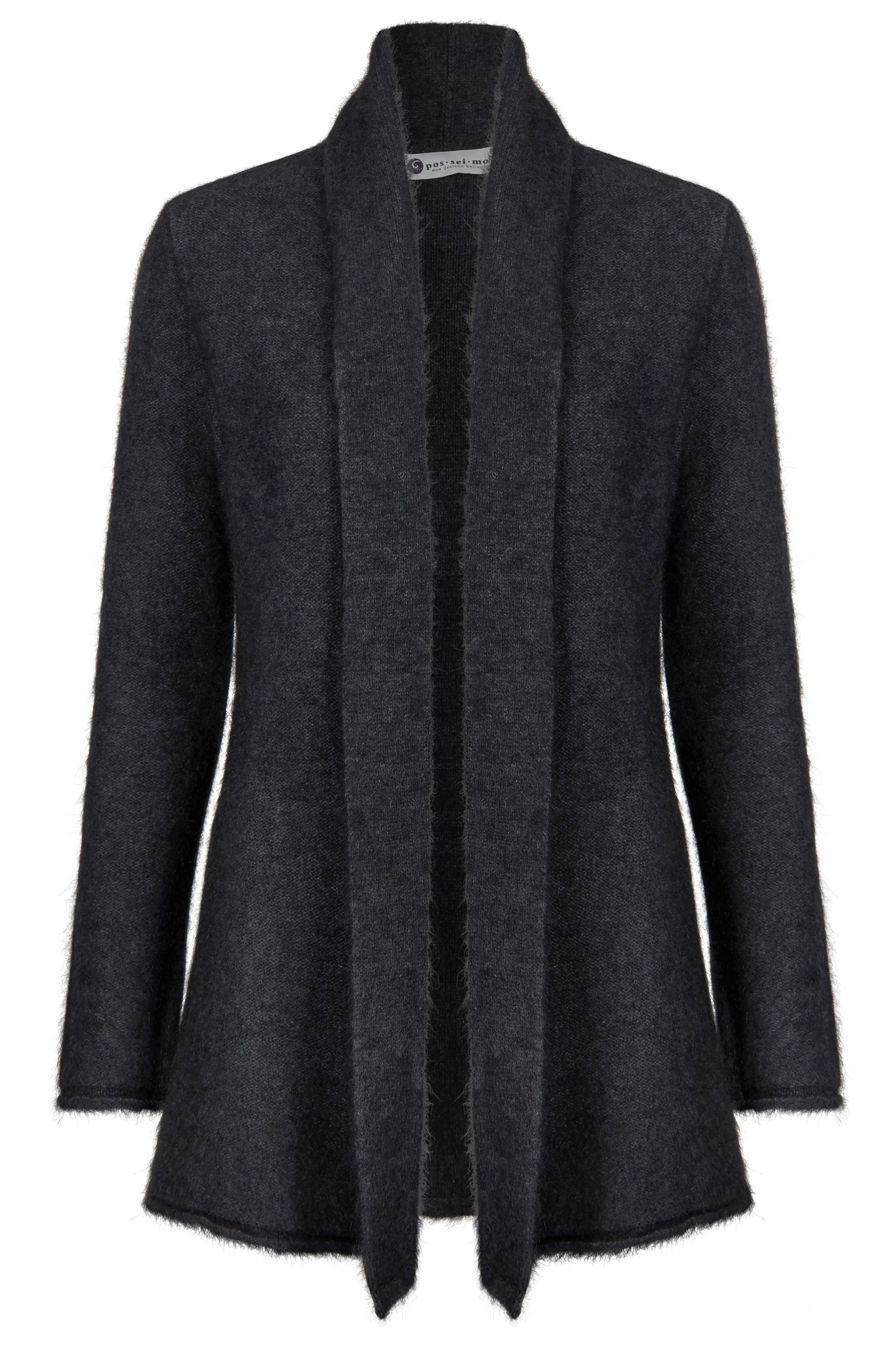 Schalkragenjacke (bis Größe 52)