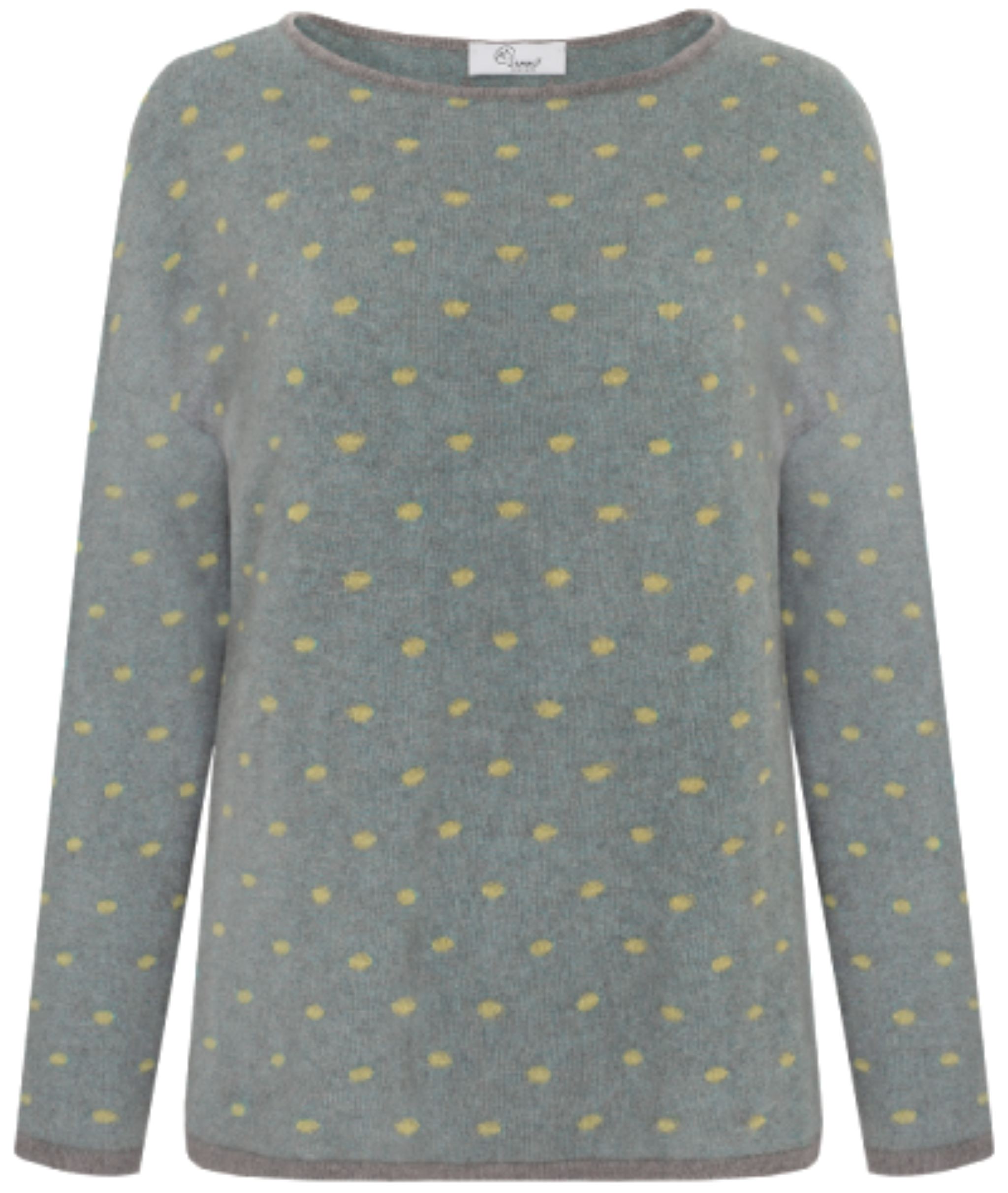 U-Boot Pullover mit Pünktchen Ella