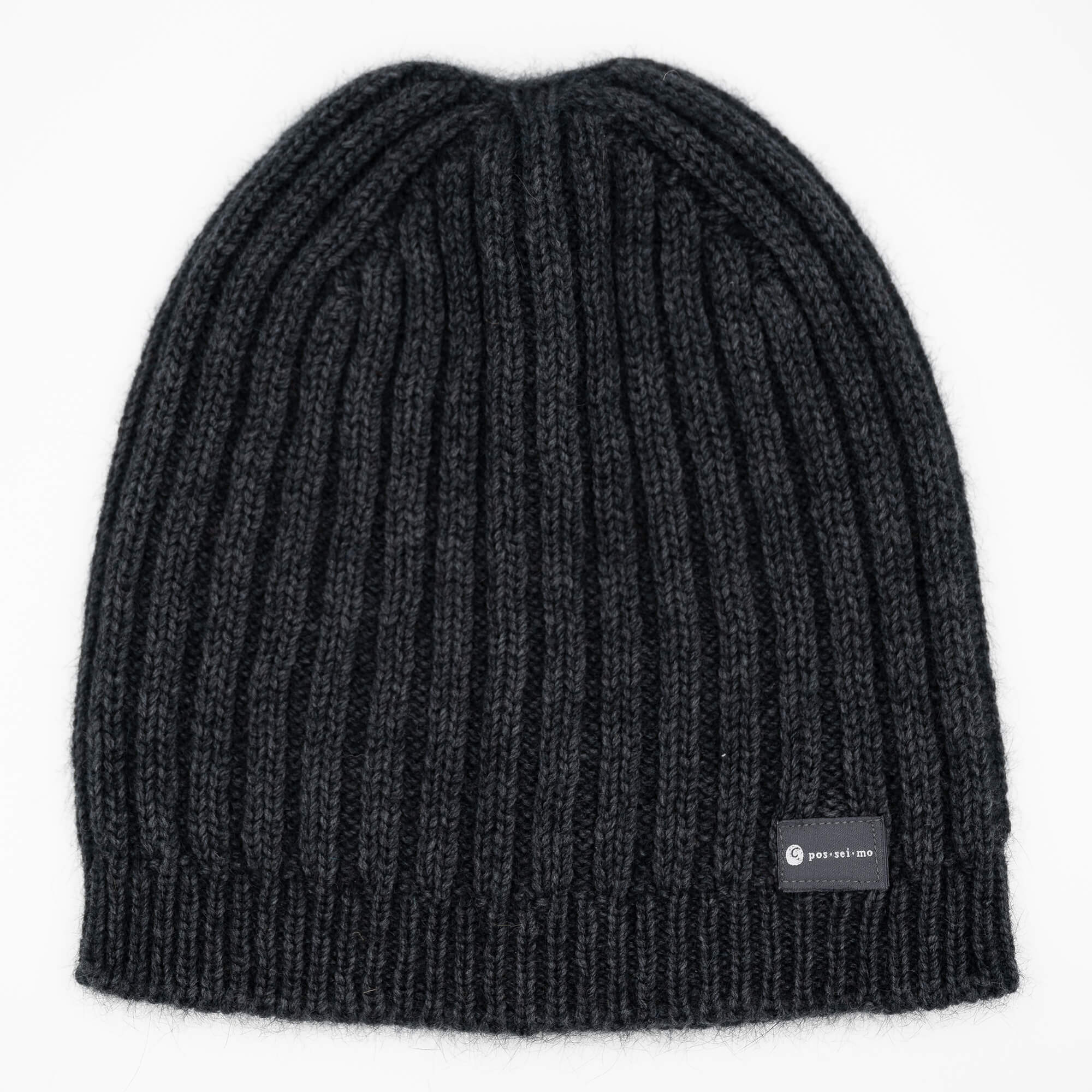 Ripp-Mütze - seamless knitting