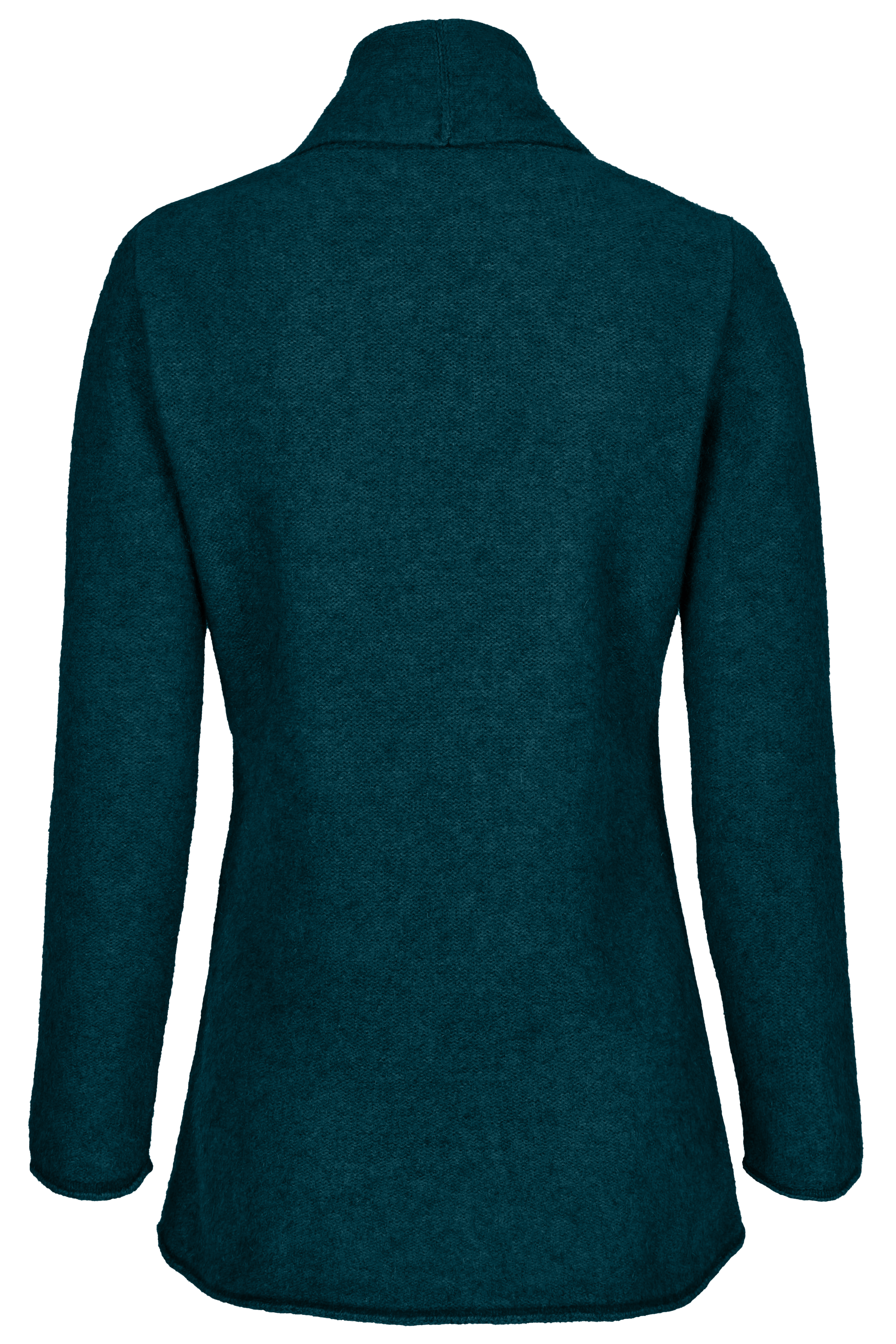 fully fashioned Schalkragenjacke (bis Größe 52) 