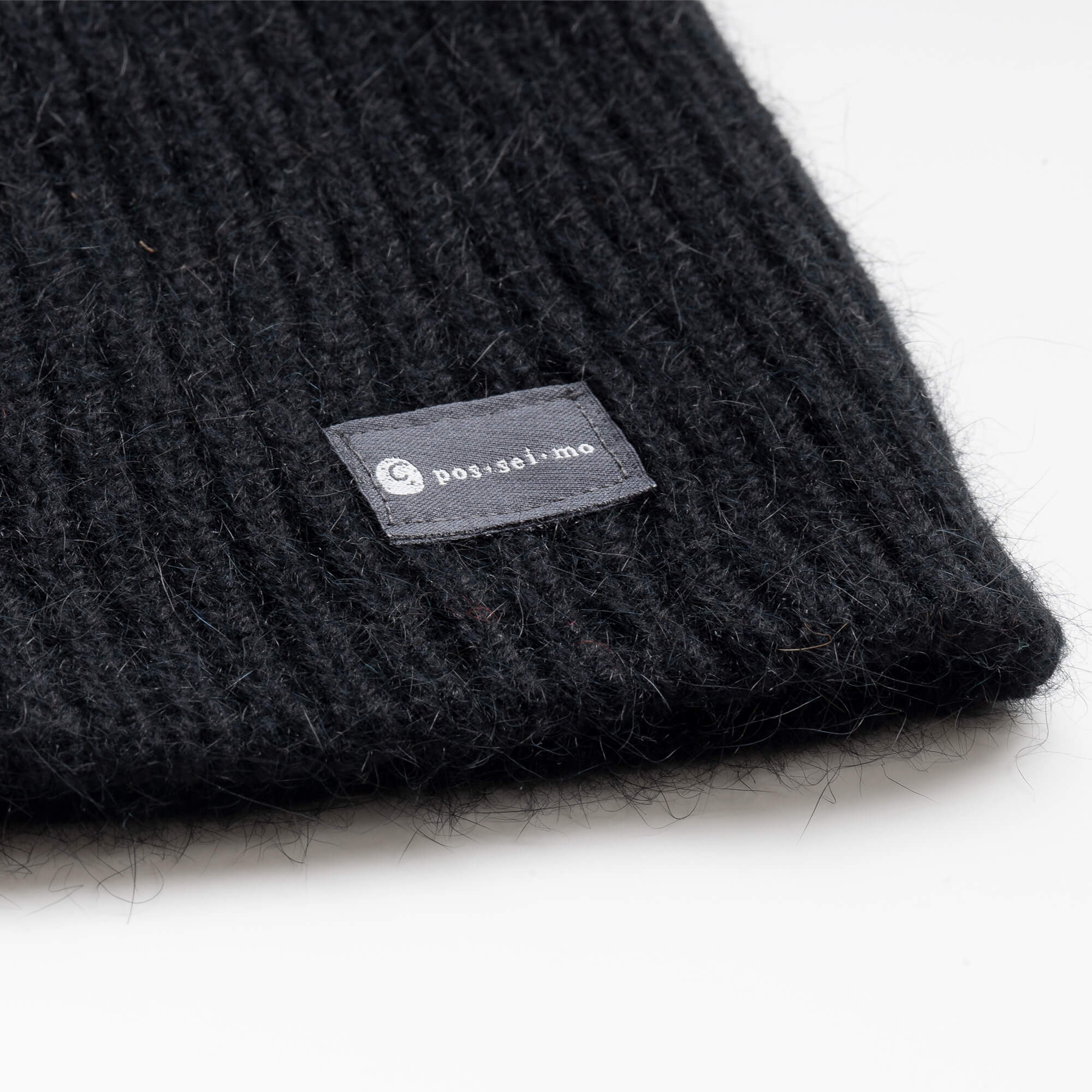 Beanie seamless knitting